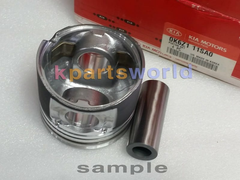 Piston cos 0
