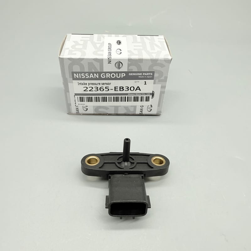 Cảm biến áp suất turbo
