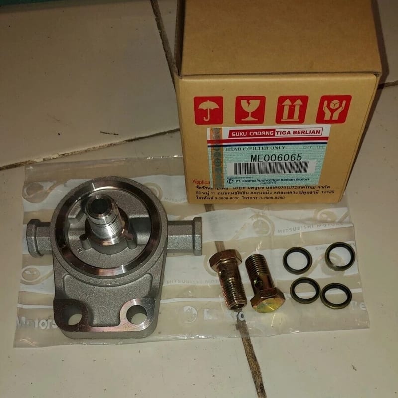 Đế lọc dầu
