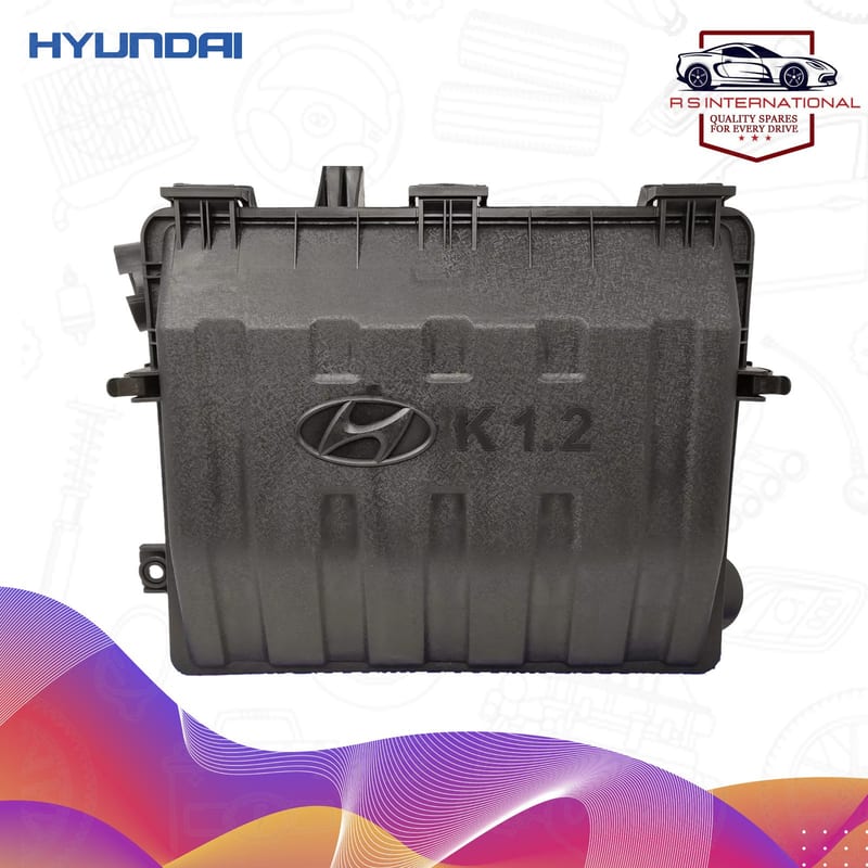 Hộp lọc gió sơ cấp 1.2