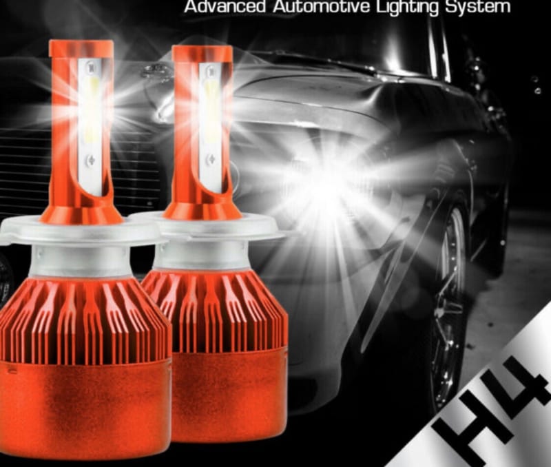 Bóng đèn pha trước (12v 35/35w)