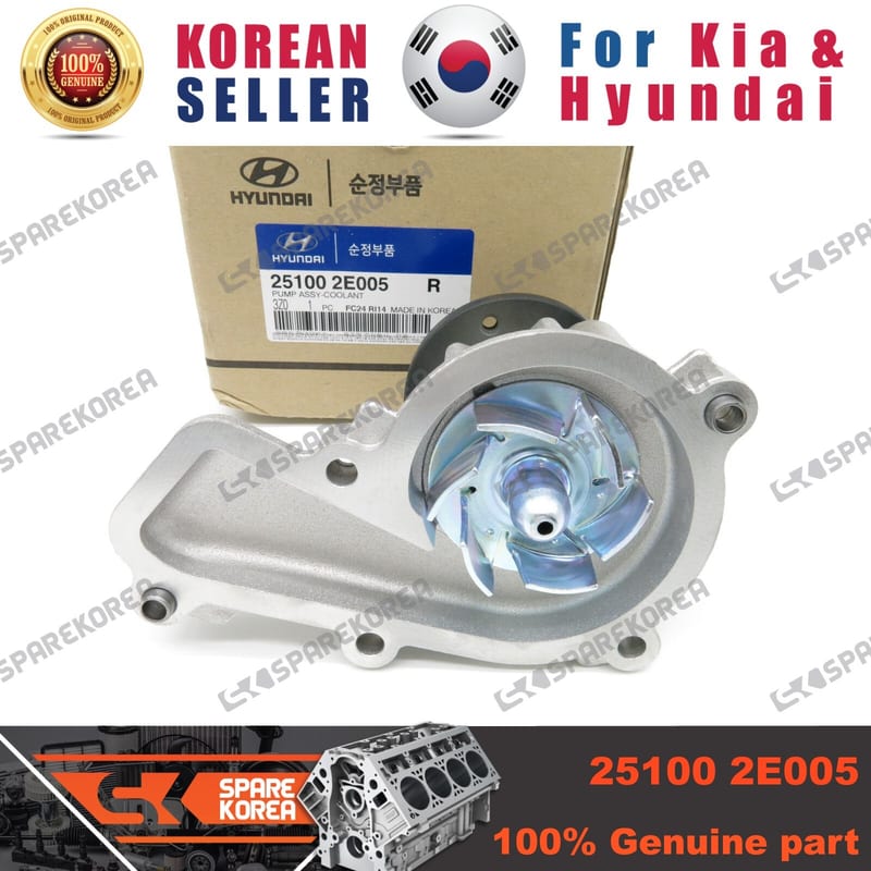 Bơm nước 2.0g