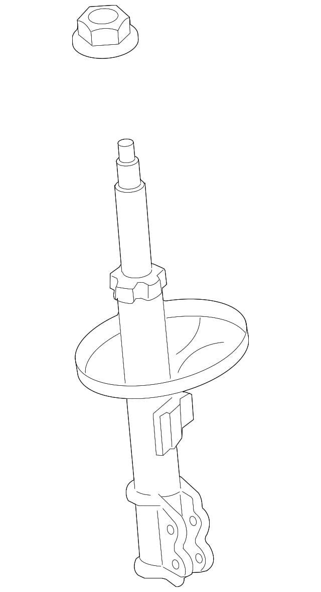 Giảm xóc trước