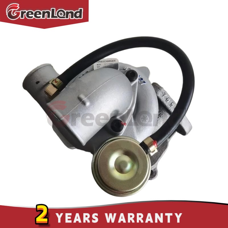 Ruột turbo tăng áp