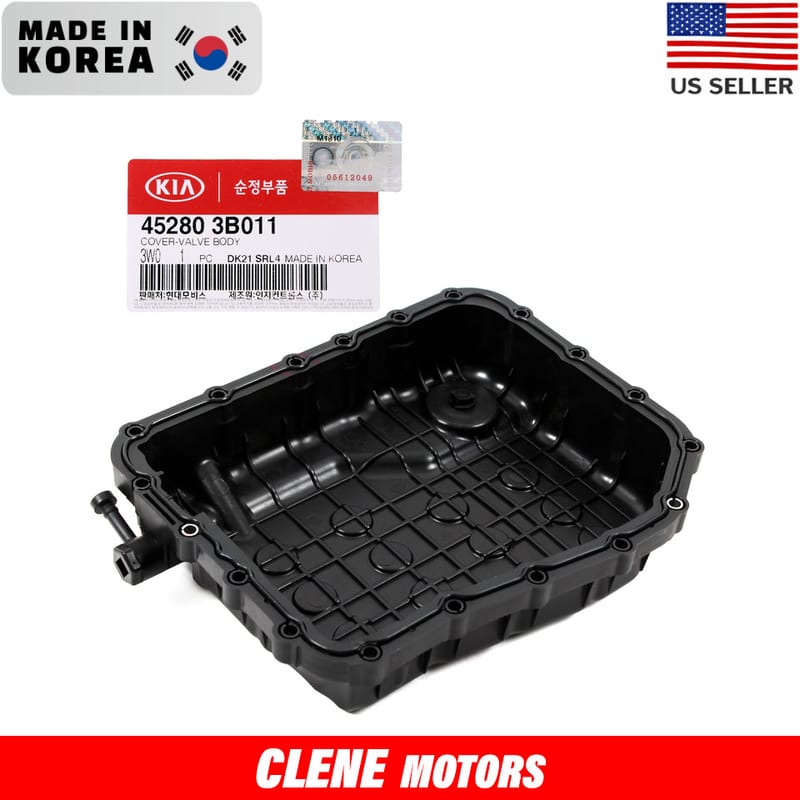 Đáy các te hộp số