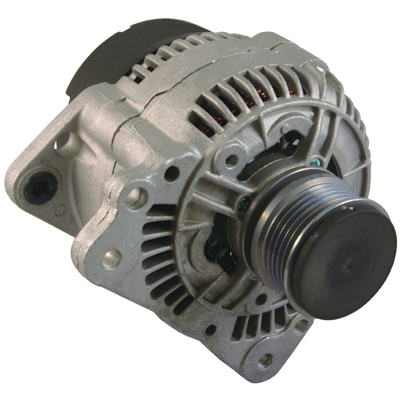 Pulley máy phát