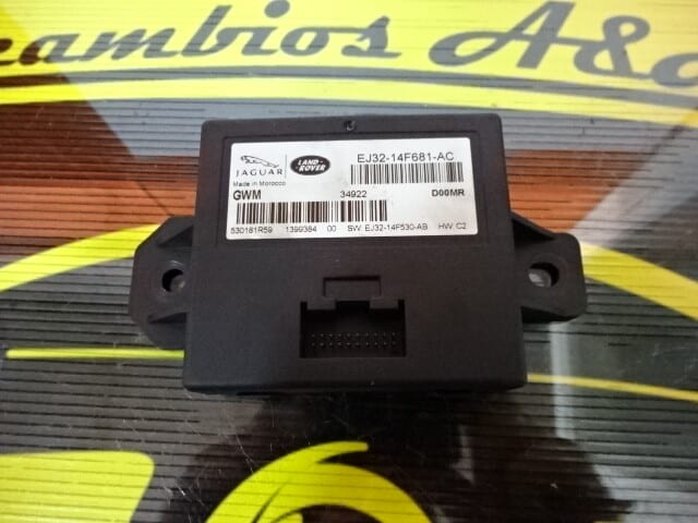 Hộp điều khiển động cơ (ecu)