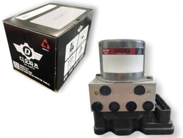 Cụm chia phanh abs