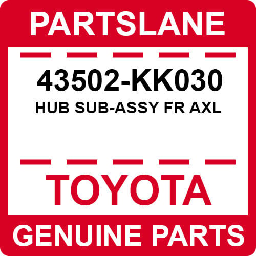 Giá đỡ, cụm moay ơ bánh trước (front axle hub sub-assy) cao cấp