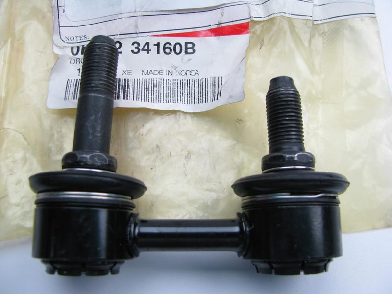 Rotuyn cân bằng trước