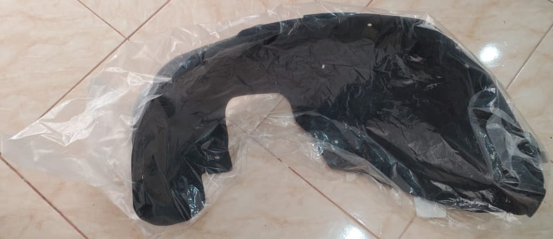 Chắn bùn lòng dè sau