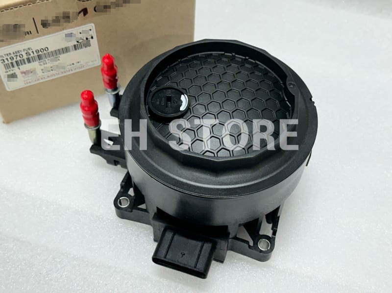 Cụm lọc nhiên liệu