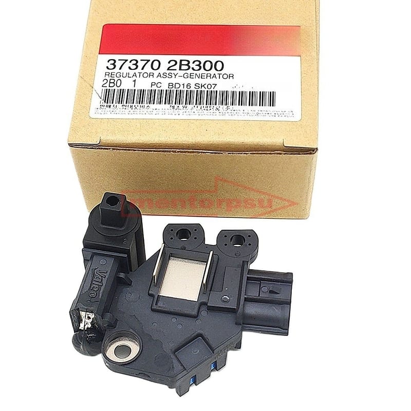 Tiết chế máy phát giắc to 1.0
