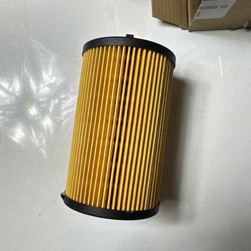 Lọc dầu động cơ