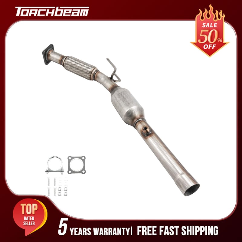 Bộ chuyển đổi xúc tác (bầu catalytic converter)