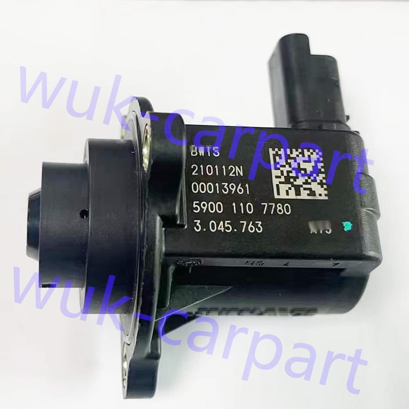 Van điều áp turbo
