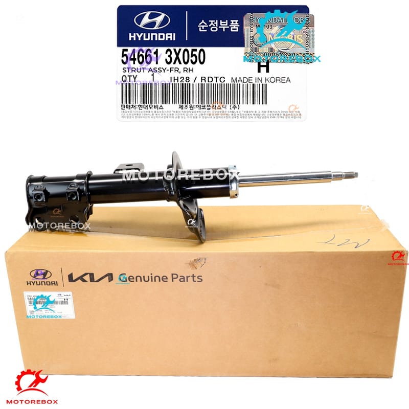 Giảm xóc trước