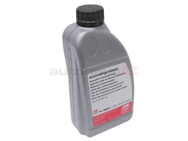 Dầu hộp số tự động atf 6 (1l).