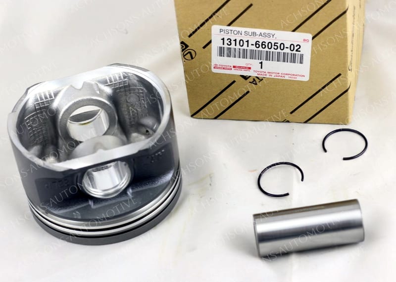 Piston cos 0