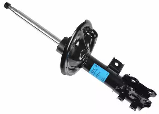 Giảm xóc trước trái