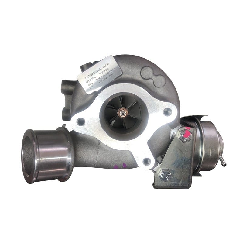 Turbo tăng áp