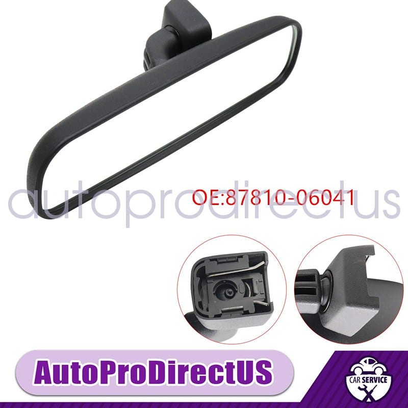 Gương chiếu hậu trong