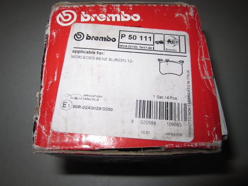 Má phanh hay bố thắng trước