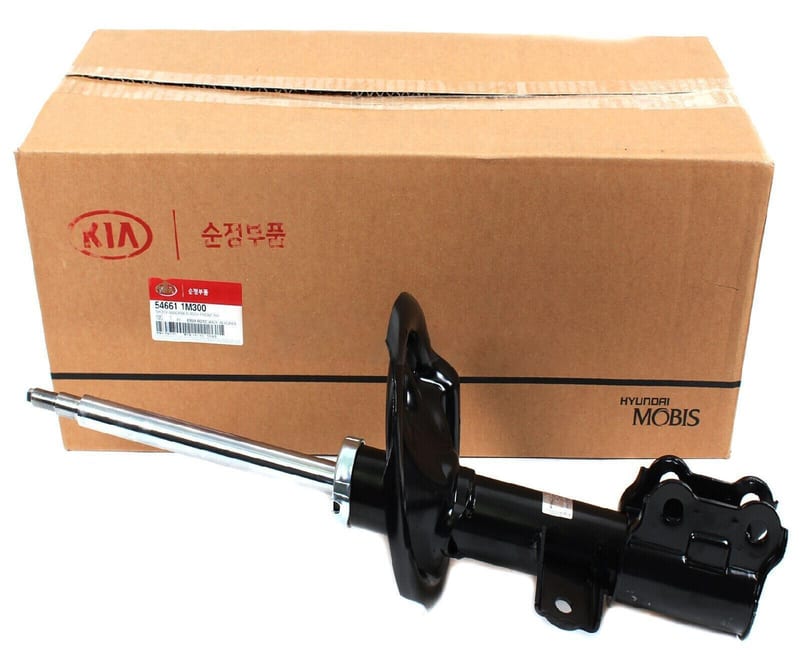 Giảm xóc trước phải