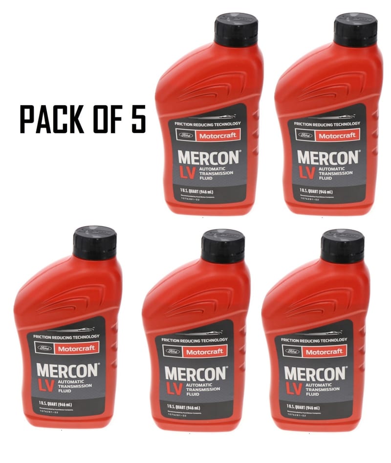 Dầu hộp số tự động atf mercon lv