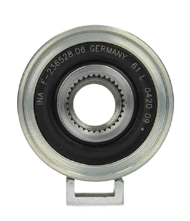 Pulley máy phát