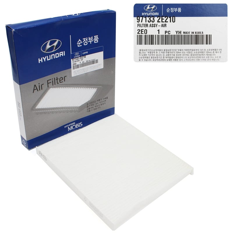 Lọc gió điều hòa