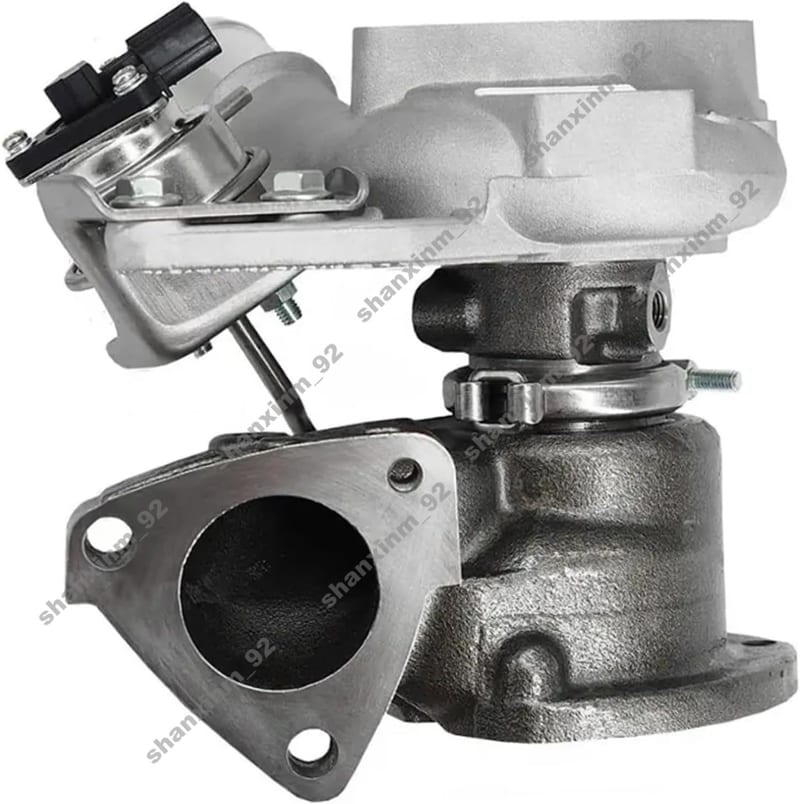 Ruột turbo