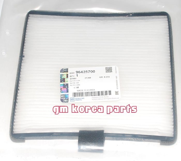 Lọc gió điều hòa