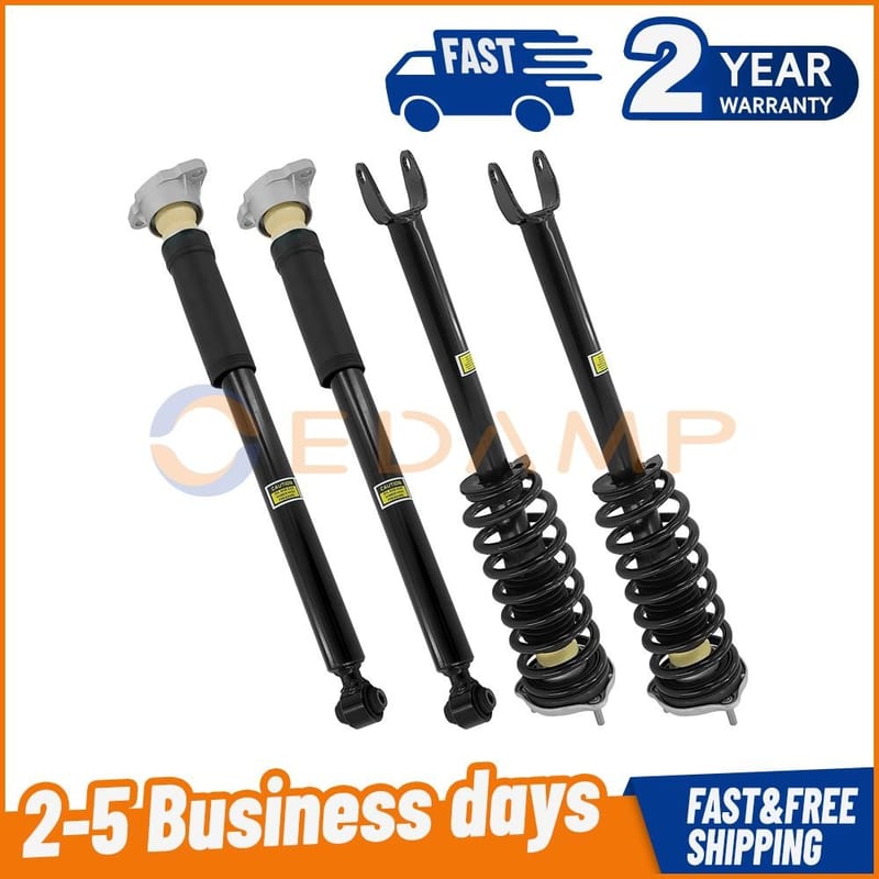 Giảm xóc hay phuộc nhún sau loại giảm xóc cơ