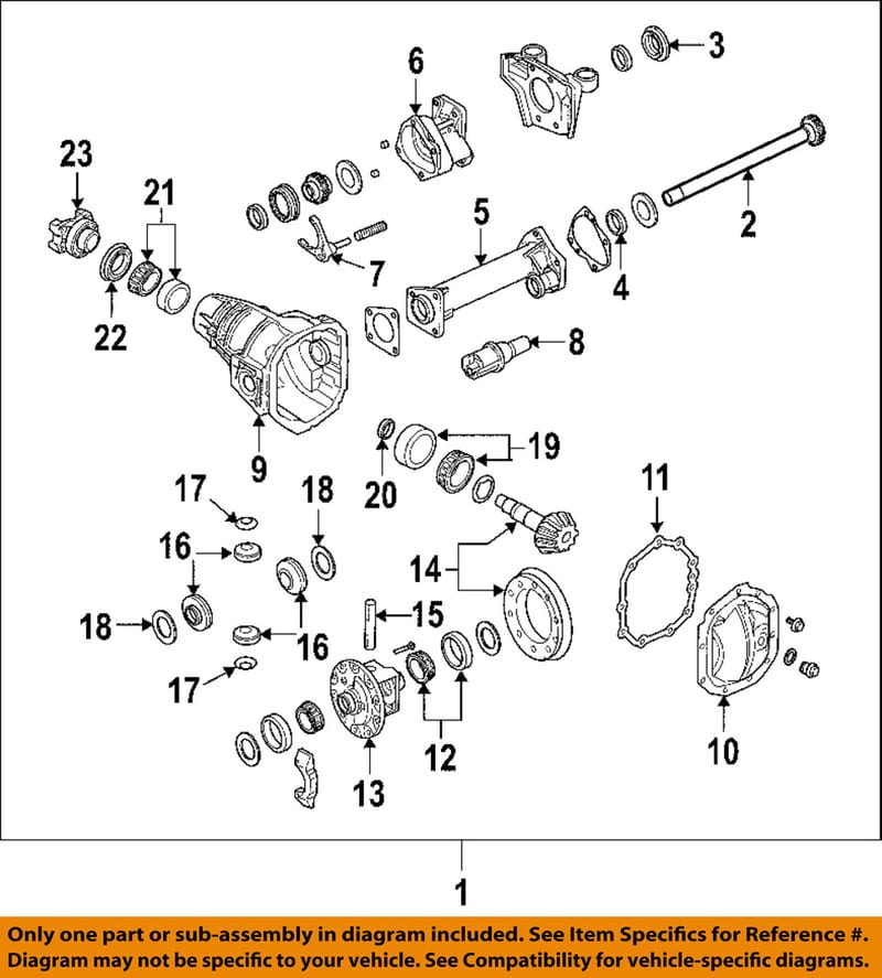 Phớt láp cầu trước