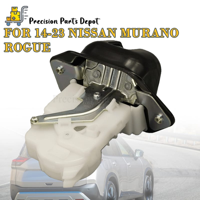 Ổ ngậm cốp hậu