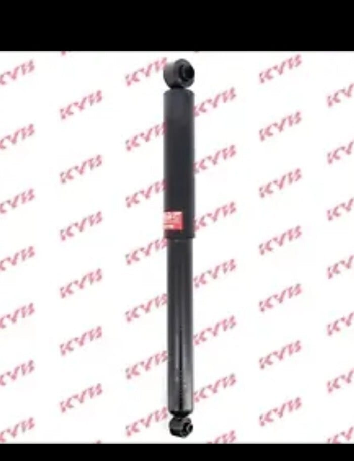 Giảm xóc sau gas