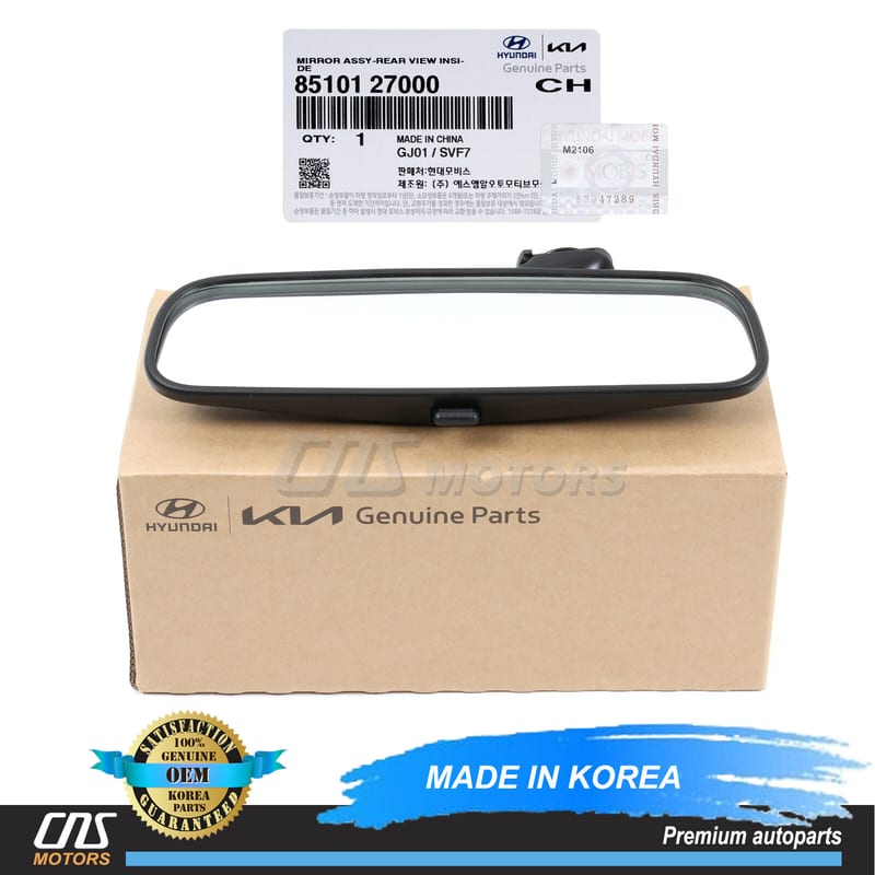 Gương chiếu hậu trong
