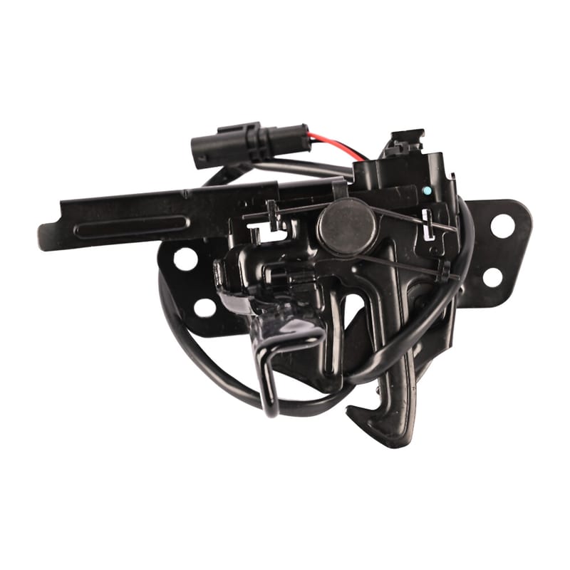 Cơ cấu khóa nắp capo