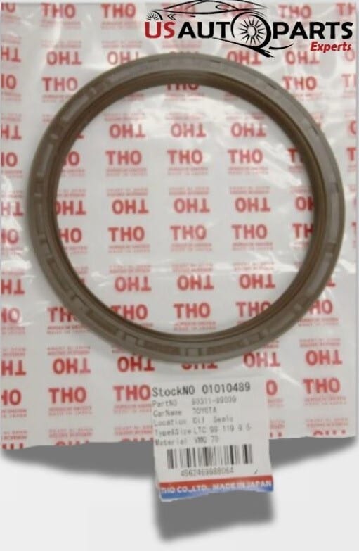Phớt đuôi trục cơ hay trục khuỷu