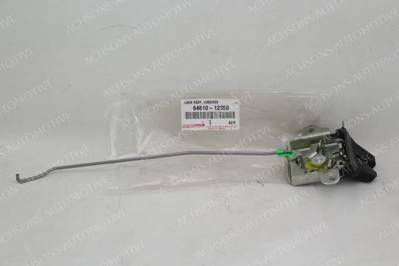 Ổ ngậm cốp hậu