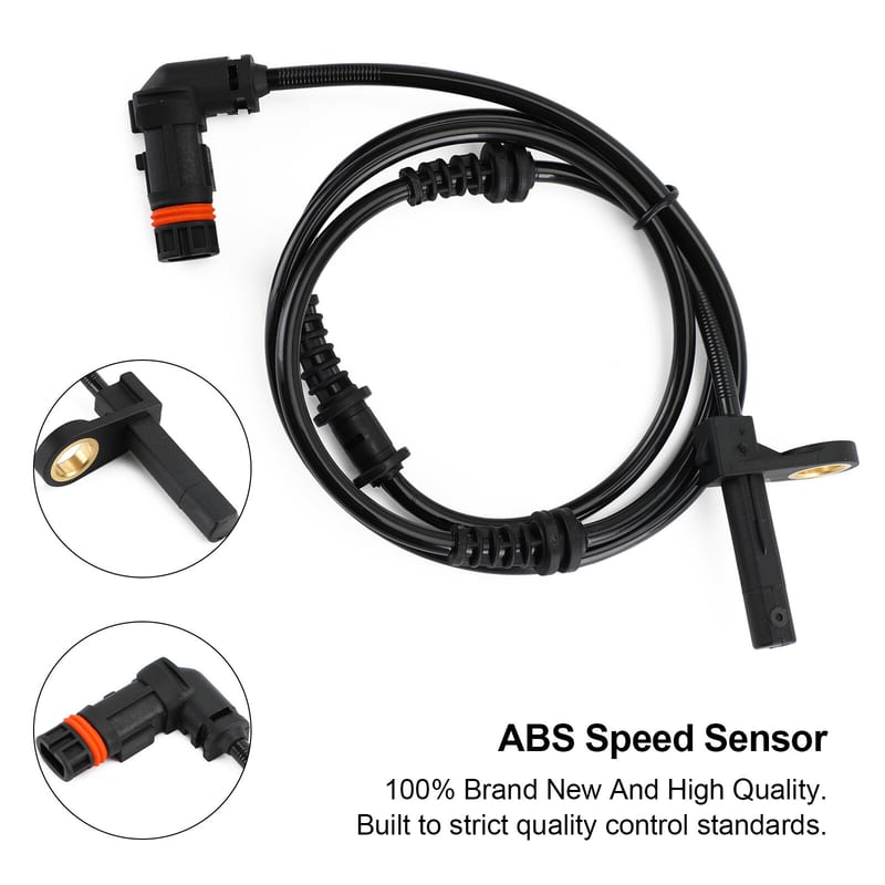 Cảm biến tốc độ bánh xe abs cầu trước trái, phải