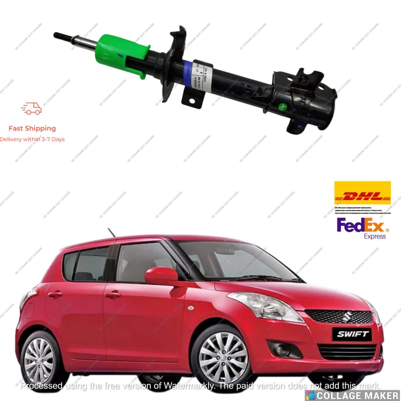 Giảm xóc trước