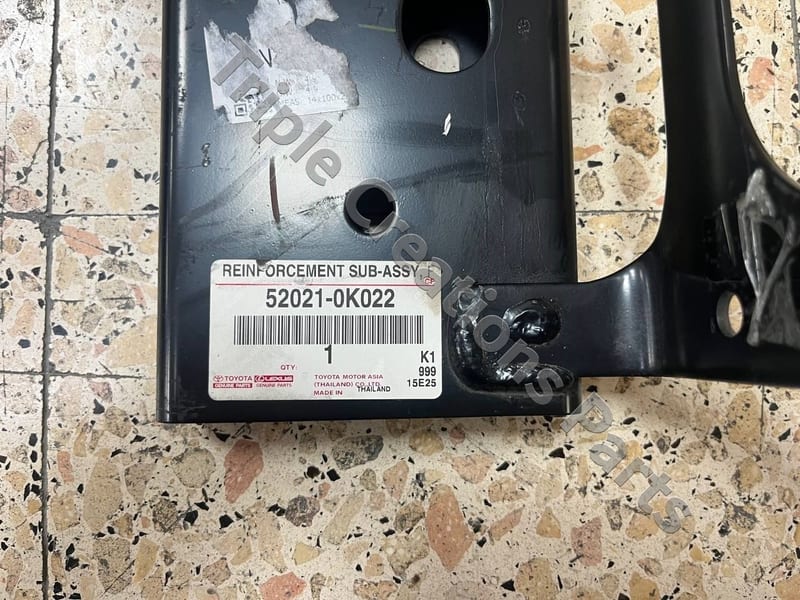 Xương đỡ cản trước