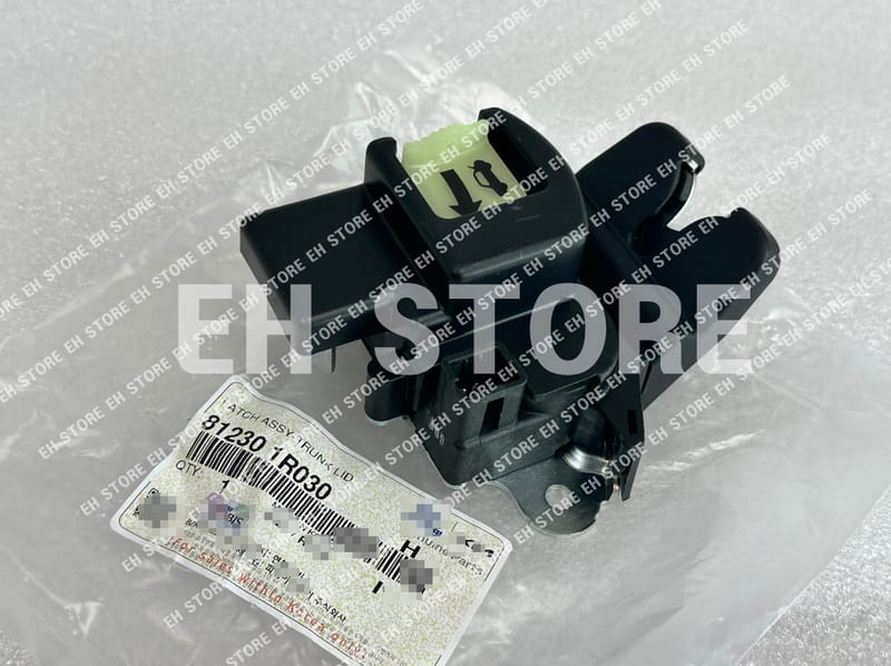 Ổ ngậm cốp hậu