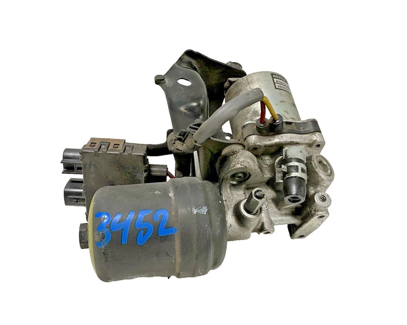 Cụm phanh abs