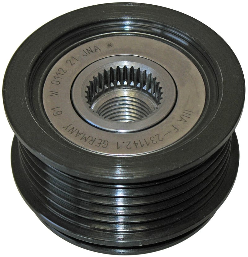 Pulley máy phát