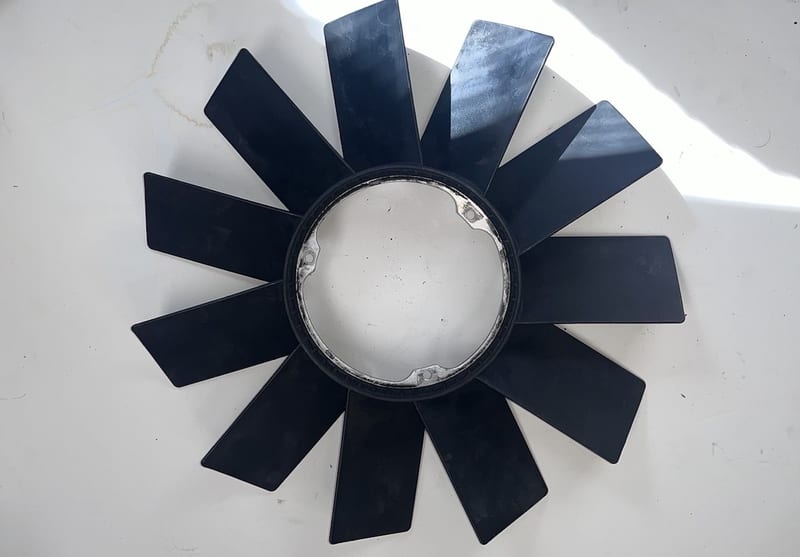 Cánh quạt két nước