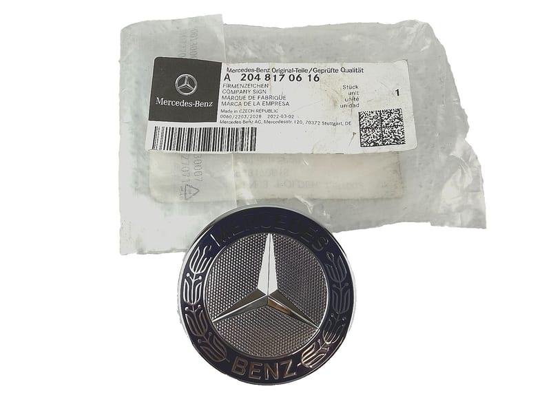 Biểu tượng nắp capo